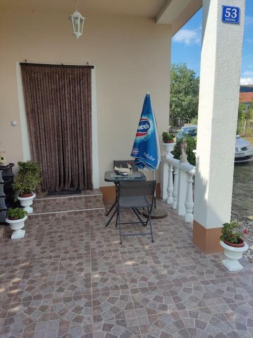 Apartman David-Drazice Eksteriør bilde
