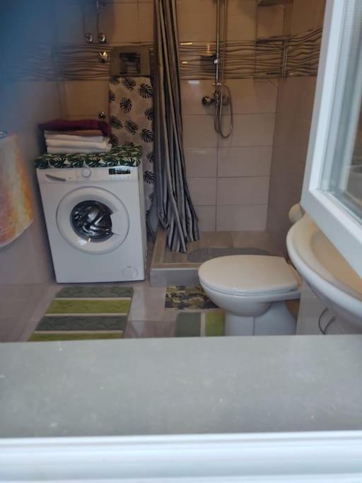 Apartman David-Drazice Eksteriør bilde