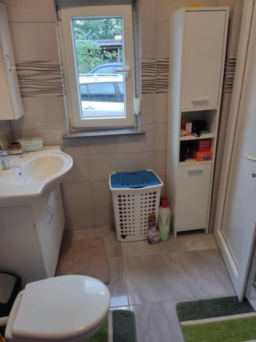 Apartman David-Drazice Eksteriør bilde